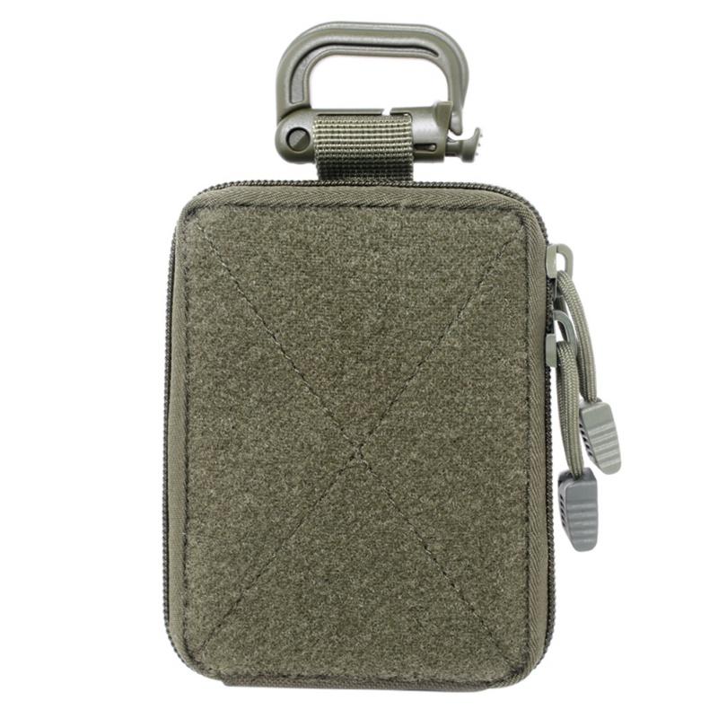 Outdoor Small Pouch Utility Lightweight Waist Packs Molle EDC Tool Pouch EMT Organizer Small Pocket Bag Hunting Accessories