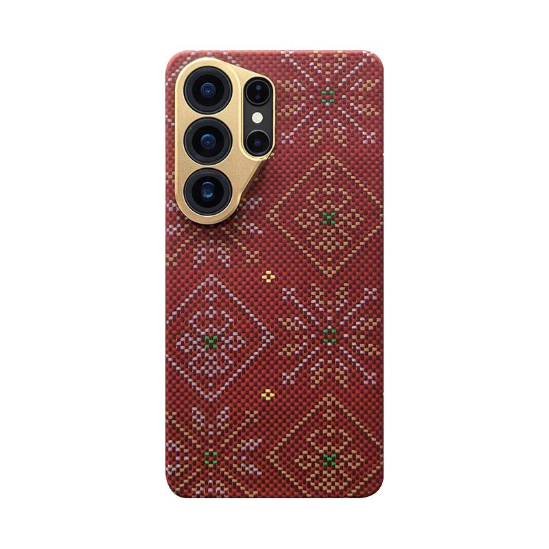 Aramid Fiber Luxury Embossed Dropping Lightweight