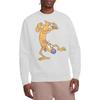 CatDog Unisex Adult Ready To Fight Sweatshirt