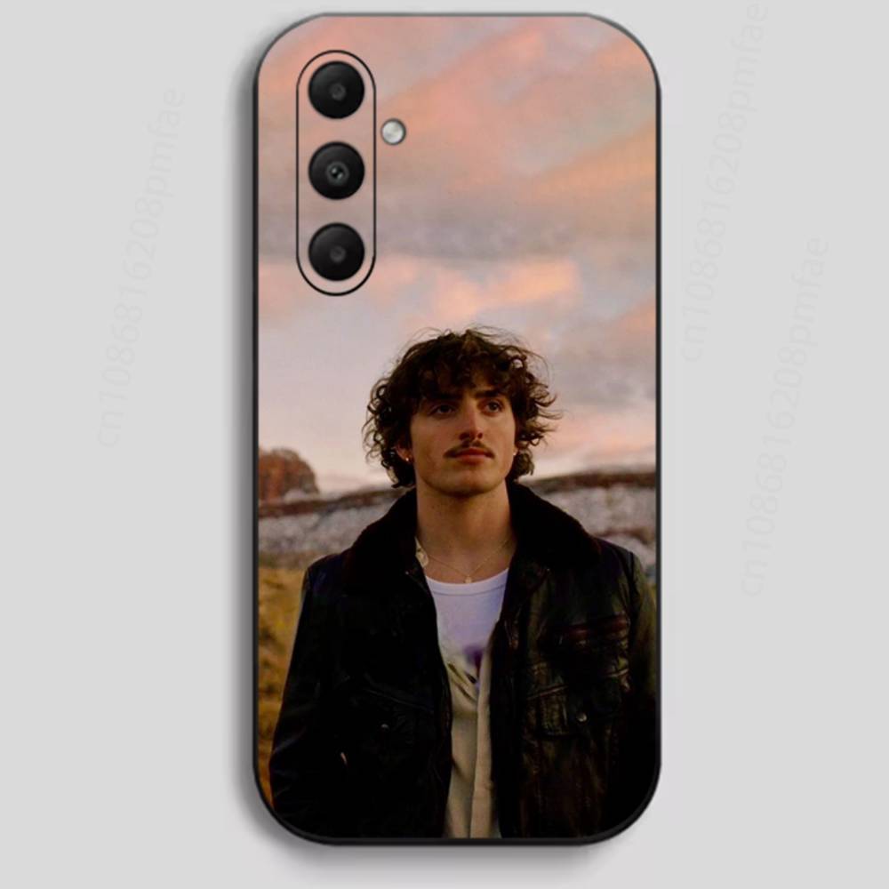 B-Benson Singer Boones Phone Case For Samsung GalaxyA20,21,,40,41,51,71 Ultra Protective Phone Shell