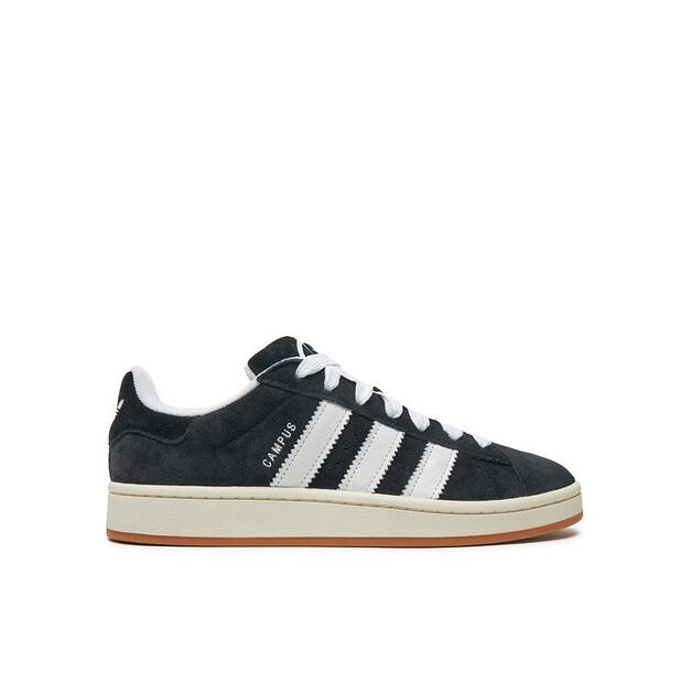 Мужские кроссовки adidas Campus 00s hq8708 чёрные