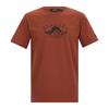Mens Cline IX Mountain T-Shirt
