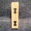 Wood Carving Buddha Statue Zodiac Amulet Main Image Year of the Carving Boxwood Tsuge Good Main X Diameter 7cm X Depth X Opening Width [Sankaibutsu]