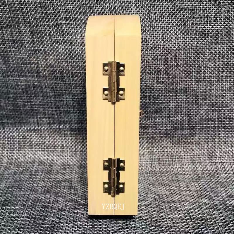 Wood Carving Buddha Statue Zodiac Amulet Main Image Year of the Carving Boxwood Tsuge Good Main X Diameter 7cm X Depth X Opening Width [Sankaibutsu]