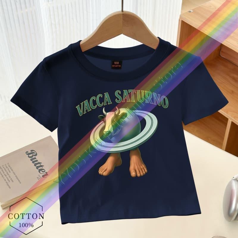 Maglietta Estiva Tung Tung Tung Sahur Maglietta Divertente Italian Brainrot Grafica Cartone Animato Casual Vintage Ragazzi Ragazze Top a Maniche Corte