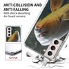 Carp Fishing Fish Phone Case For Galaxy A14 A24 A34 A54 Samsung A02S A12 A22 A32 A42 A52 A72 A13 A33 A53 5G A03 A03S A23 A73 A20