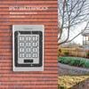 IP67 RFID Card Door Access Controller Keypad Security Door Access Control System