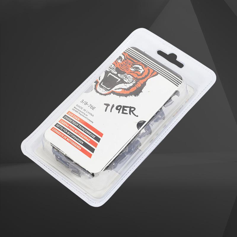 §12/16/18/20/22/24 Inch Saw Chainsaw Chain Wear-resistant Chainsaw Blade High Hardness Drive Right Angle Chainsaw
