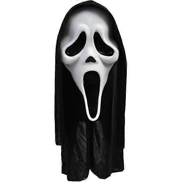 Fun World Erwachsenen Schrei Maske