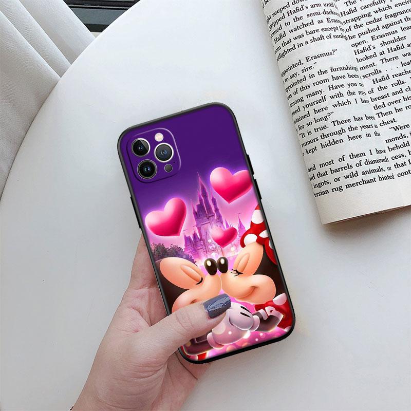 

Mickey Minnie Mouse Phone Case for Samsung Galaxy M56 A36 A32 A33 A05 A05S A06 A16 A20 A11 A12 A13 A15 Galaxy A15 4G