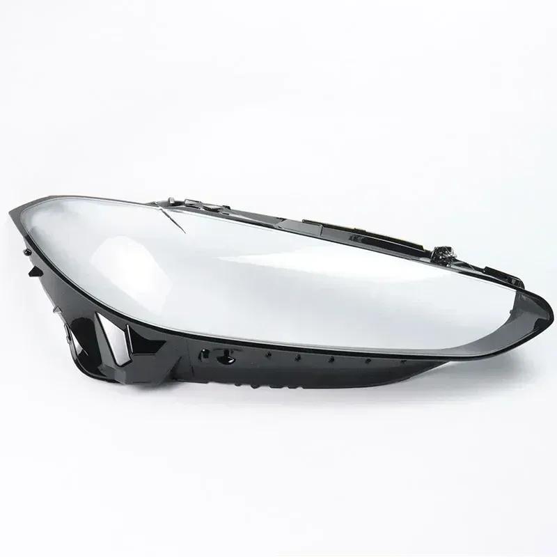 Fits For BMW 4 Series M4 F32 F33 F36 G22 G23 2020-2022 Headlight Cover Lens Plastic Shell Left