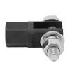 Adaptador para Gato de Tijera Alta Resistencia Universal para Uso con Llave de Impacto de 1/2 pulgada Coche RV Remolque
