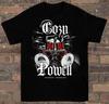 Cozy Powell Colin Flooks T-Shirt Unisex S-234XL Baumwolle Schwarz