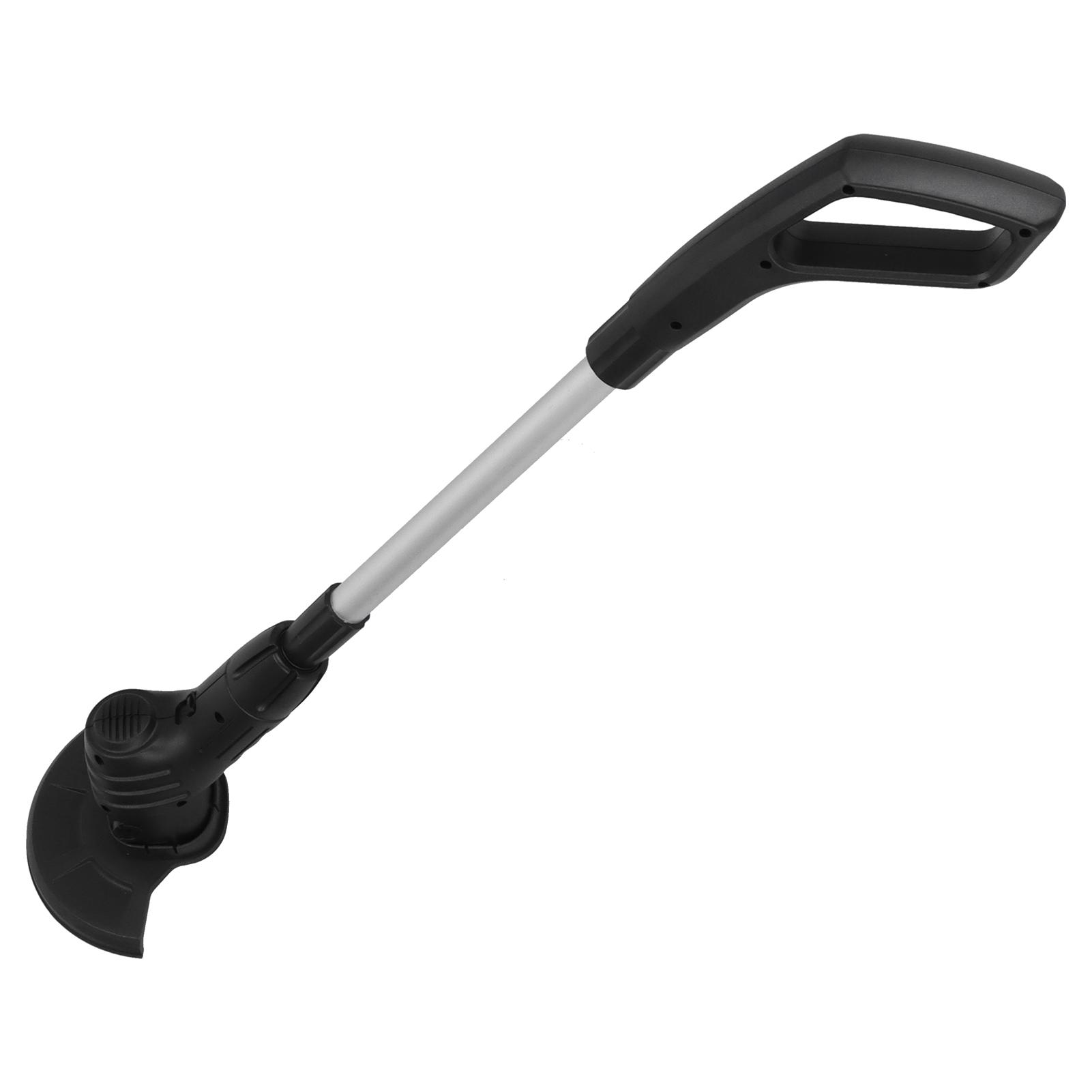 

Электрическая газонокосилка, ручная, бытовая, беспроводная, с длительным сроком службы батареи, маленькая USB-аккумуляторная полевая косилка