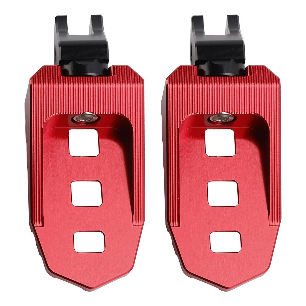 Framfotpinnar passar för Scrambler 400X 2023-2024