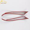 Elantra Headlight Eyebrow Decorative Strip for Interior & Exterior Modification - Fits 11 Models