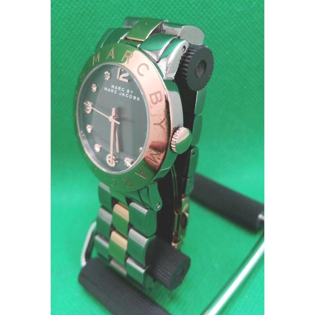 Used MARC BY MARC JACOBS MPM8597 Quartz Wrist Watch