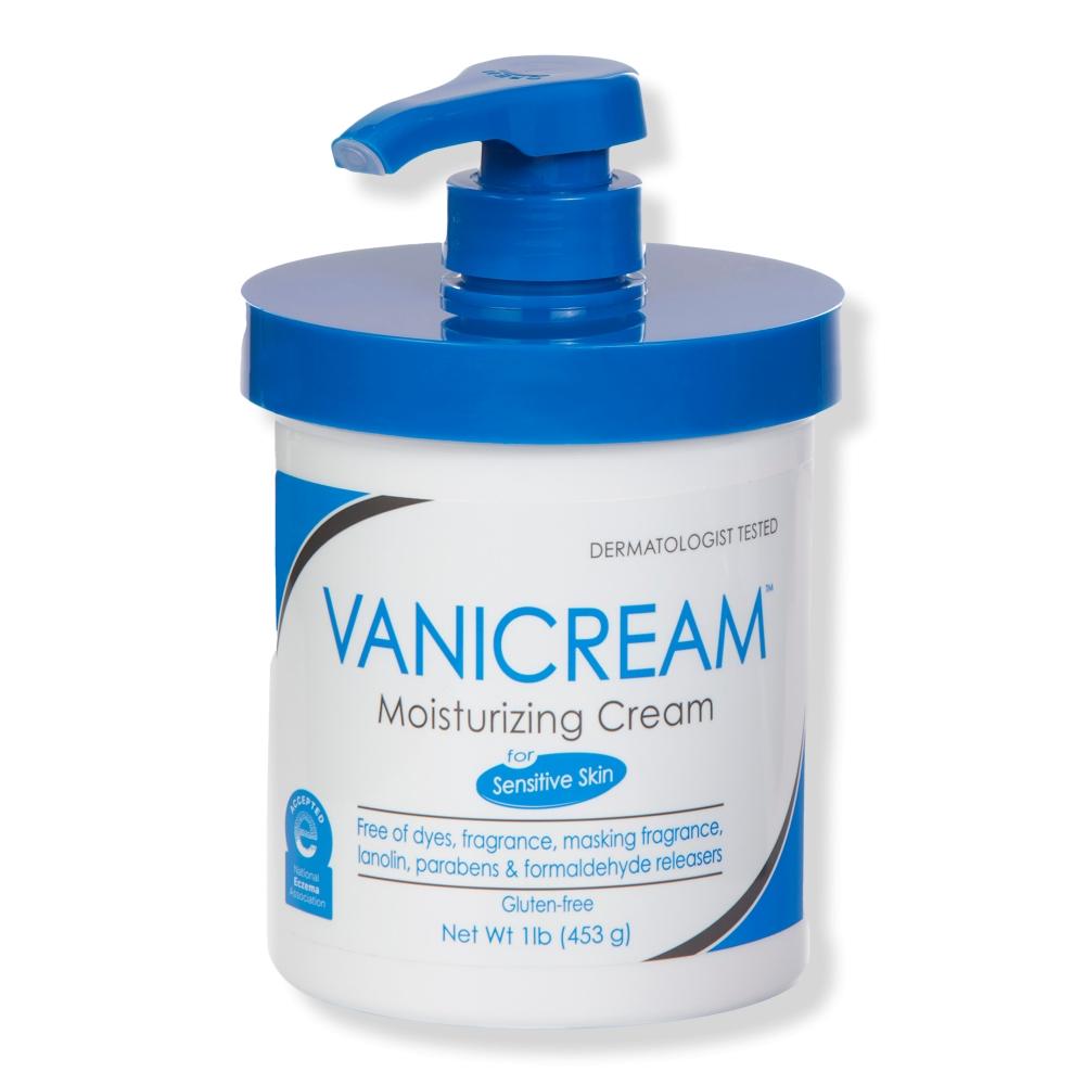 

Увлажняющий крем VaniCream, дозатор, 16,0 унций