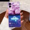 For Samsung Galaxy A07 4G 2025 Silicone Aesthetic Fashion Cute Cat Phone Case Transparent Soft TPU Casing SamsungA07 Back Cover