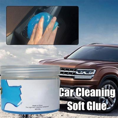 Instrumentos para limpeza – Gel de limpeza