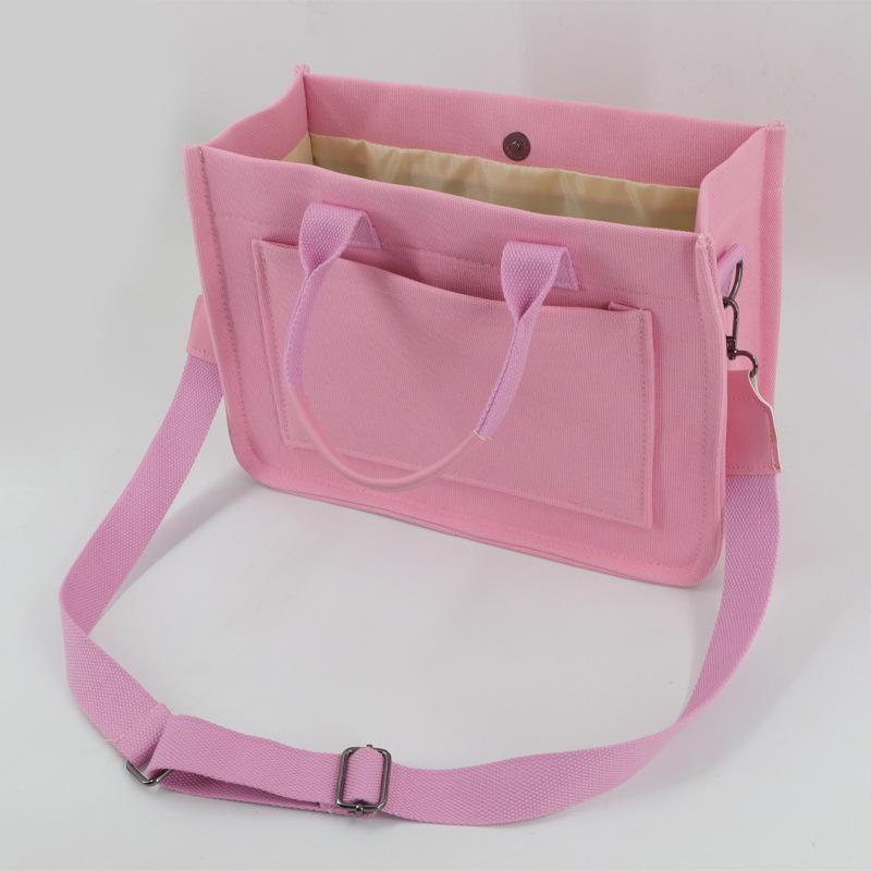 Large Capacity Foldable Travel Garment Bag – Carry-On, Crossbody, or Handheld