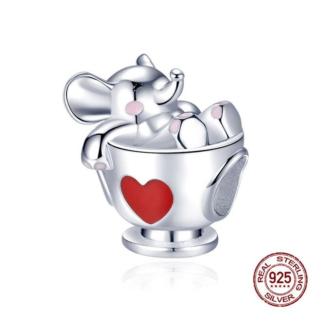 Tiere Insekten Sammlung Hund 925 Silber Charms Bead Fit Original Fasion Armband Diy Frauen Schmuck Geschenk