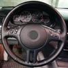 Car Steering Wheel Cover Hand-Stitched Black Artificial Leather for BMW E46 2000 2001 2002 2003 2004 2005 325i X5 E53 2000 2001