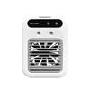 Mini 3-in-1 Klimaanlage Ventilator Tragbarer Verdunstungskühler Luftbefeuchter Leises Kühlgerät für Zuhause Büro Schlafzimmer