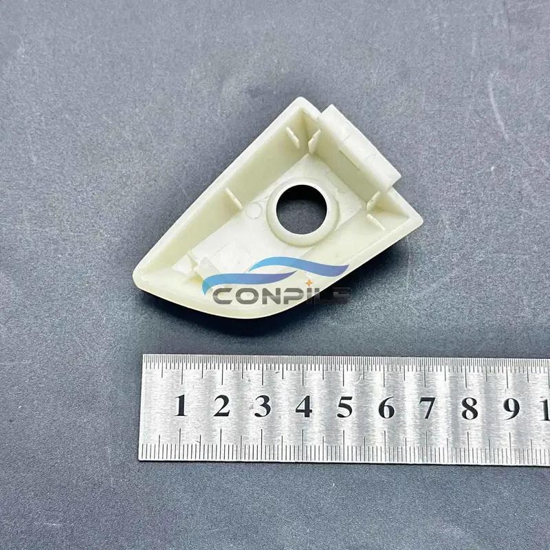 1pc for 2016-19 honda 10th Civic exterior door handle high-end chrome plated small decorative cover