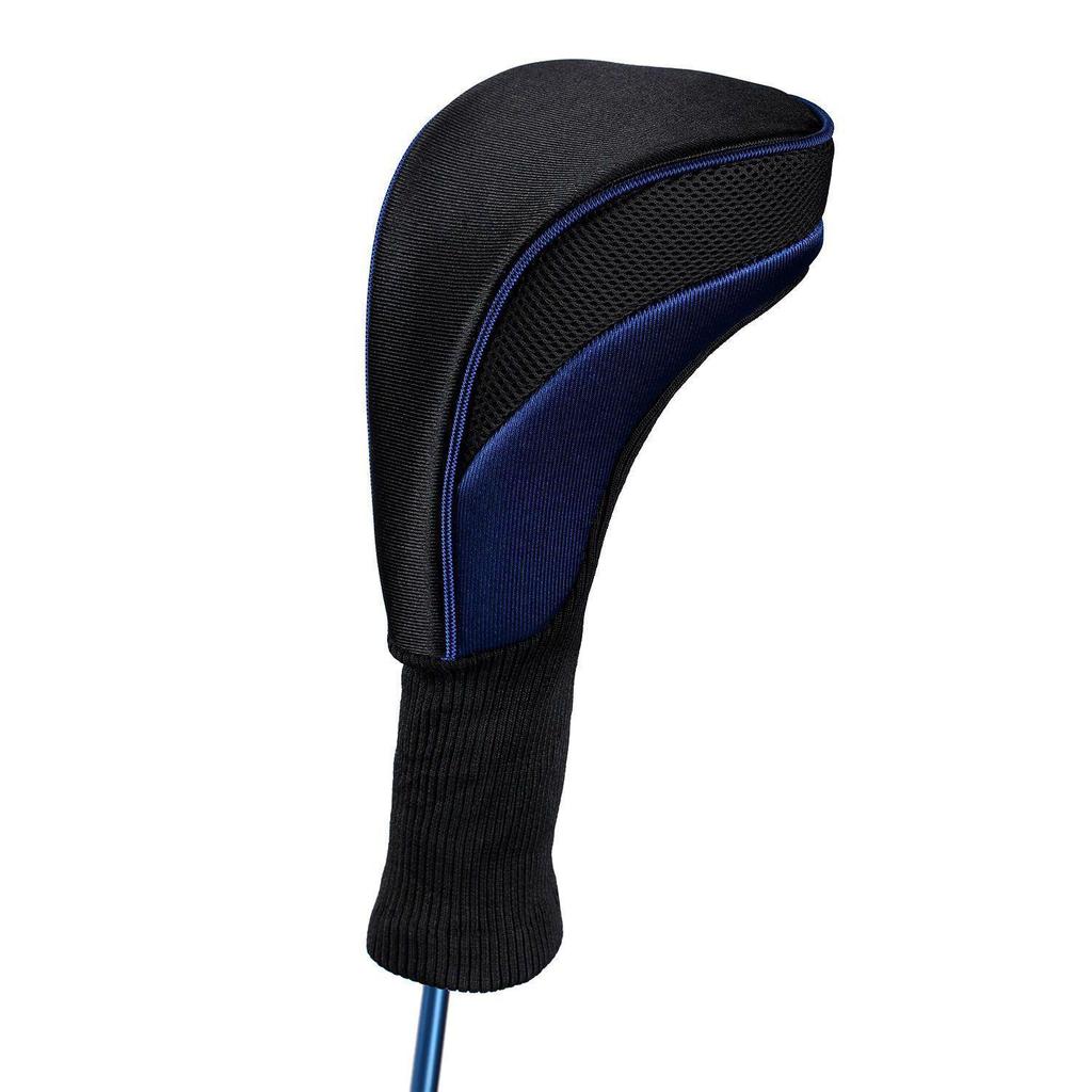 Best-Selling Three-Piece Golf Club Wood Head Cover Set