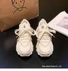 Women's 2025 Autumn Thick-Soled Dad Shoes - White Cortez Casual Sports Sneakers, Super Hot and Stylish, Make Feet Appear Smaller.