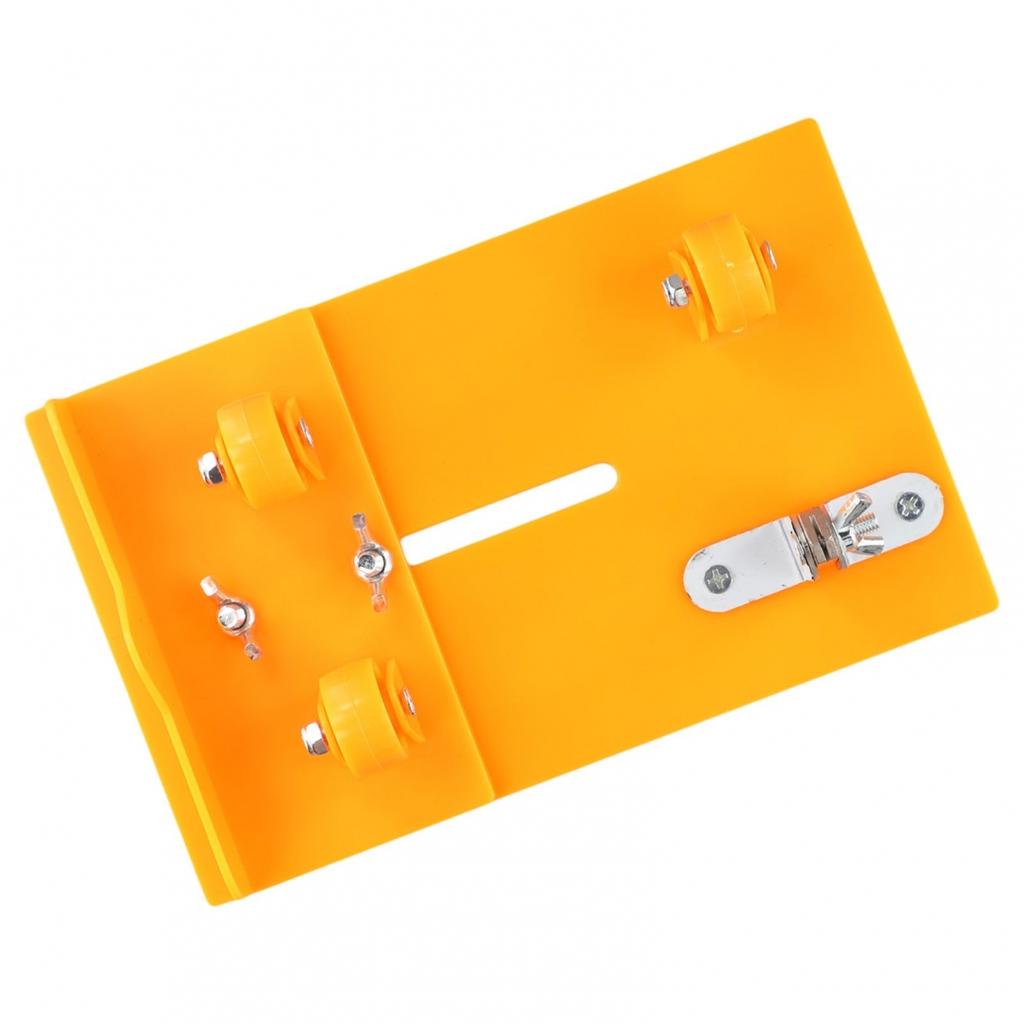 Wine Bottle Cutter for Crafts Thickened Baseboard Smooth