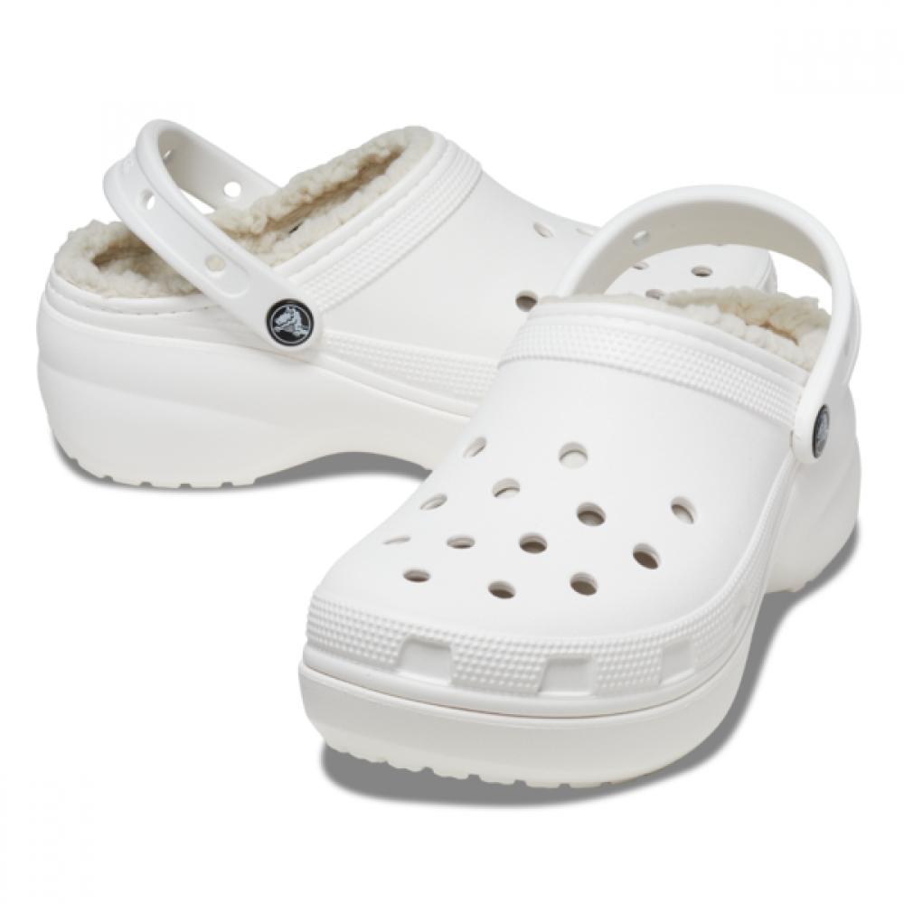 Crocs Women S claSSic Platform Clog 207938 100