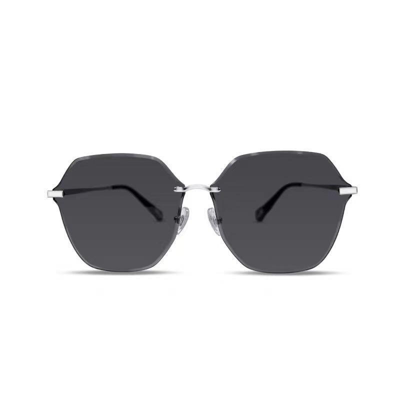 

Fashion Trend Sunglasses ins Women s Advanced Sense Personalized Sunscreen Sunglasses Women s Grooming Glasses