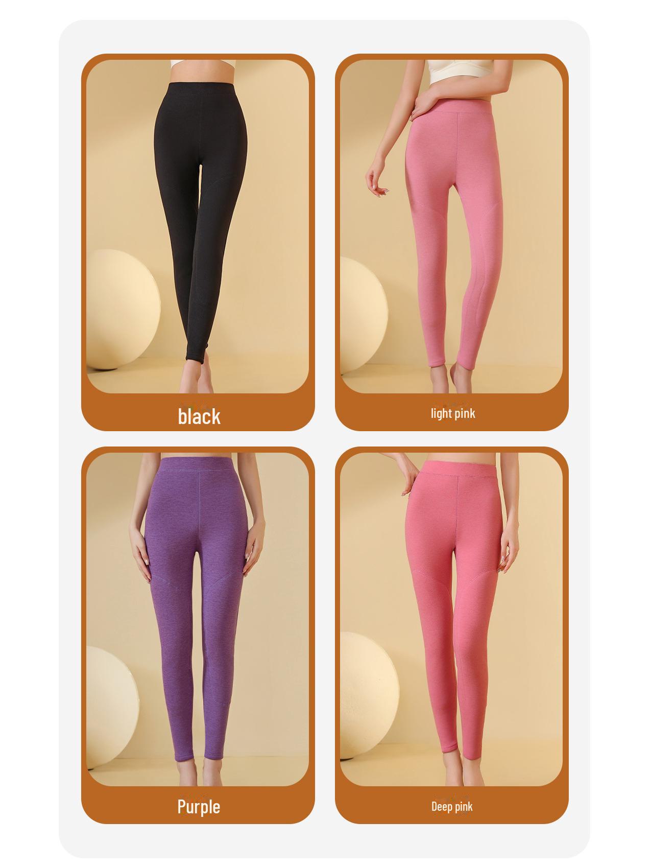 

Брюки из плотного бархата с эластичными накладками на коленях для мужчин и женщин XXXL (130-160 lbs)