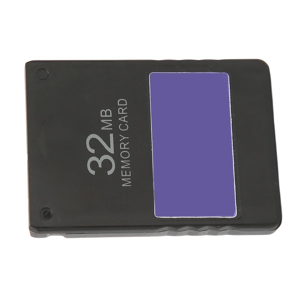 FMCB Free McBoot Card Professional Plug and Play 32MB Memory Card for Playstation 2 Thin Machine