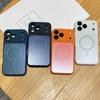 Magnetische, stoßfeste Schutzhülle für iPhone 17 Pro Max