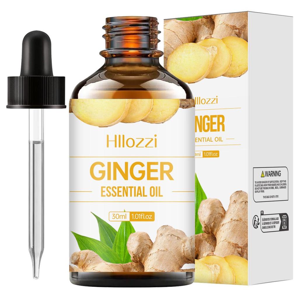 30ml Cross-Border Essential Oil: Hydrating and Nourishing Facial & Body Care