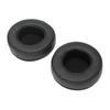 2Pcs 90mm Headphone Earpad Universal Stereo Headset Ear Cushion Replacement Parts