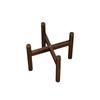 Bamboo Irregular Multi-Tier Plant Stand