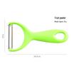 Multifunctional Kitchen Peeler for Fruits and Vegetables