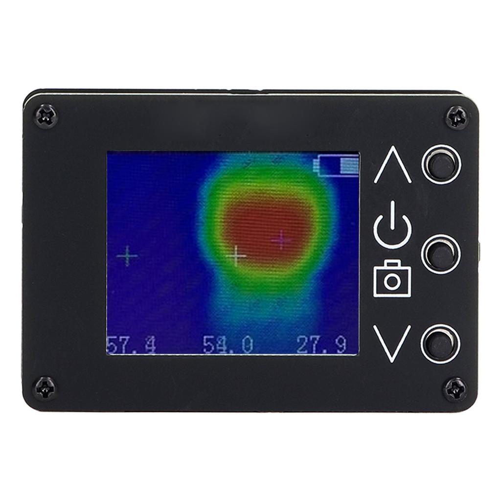 Thermal Imager 1.8 Inch TFT Screen 32x24 Pixel 160x128 Resolution Mini Infrared Thermal Imaging