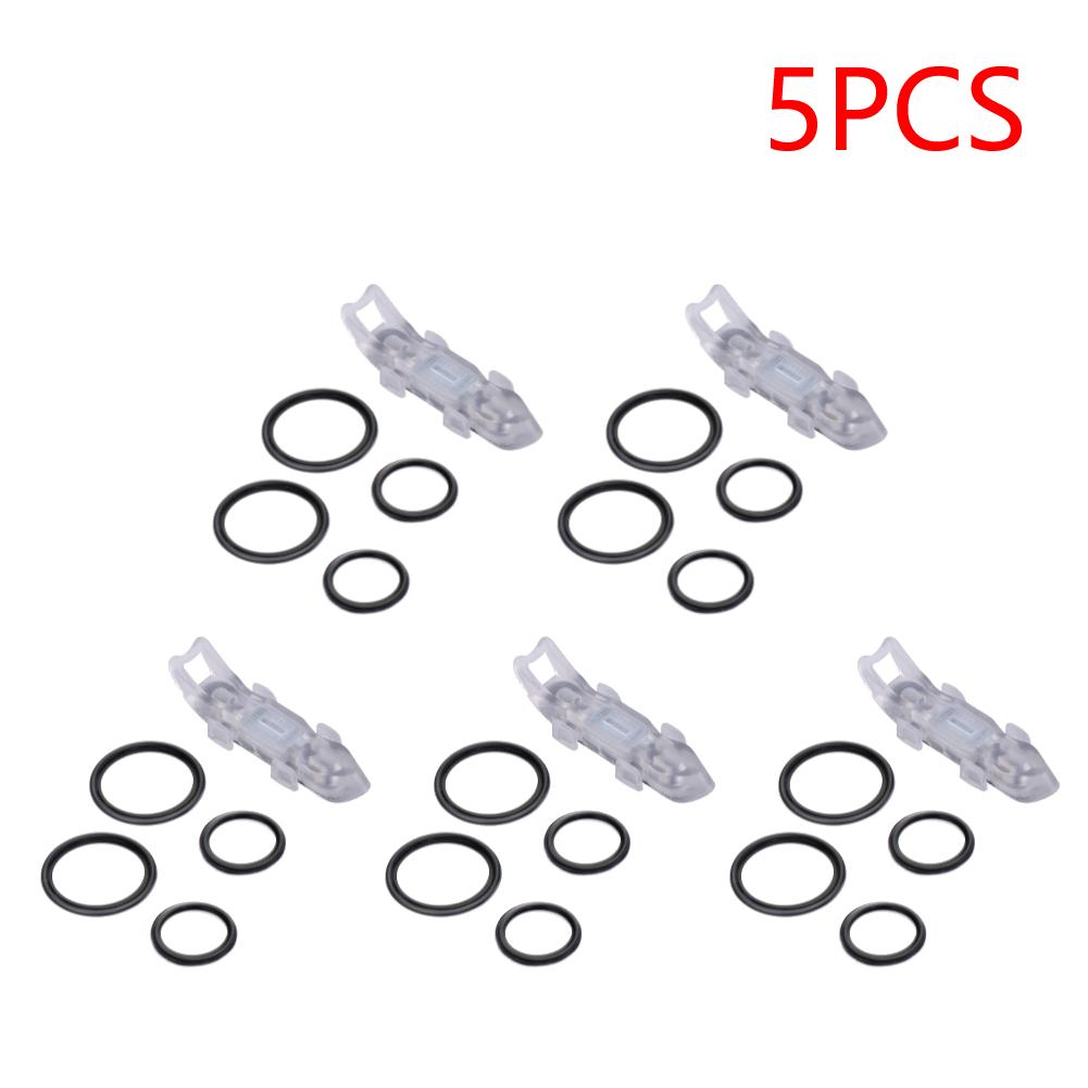 

Магнитный держатель для рыболовных приманок с резиновыми кольцами Держатель для крючков приманок Предотвращает царапины Аксессуары для рыбалки на открытом воздухе