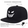 Hip Hop Men Caps Personalized Embroidery Baseball Cap Adjustable Cotton Snapback Hat Spring Summer Outdoor Sun Hat Leisure Hats