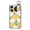 Phone Holder Dirt-resistant Phone Case For ZTE Nubia Music Wrist Strap Ring Anti-knock Protective Fashion Design Durable