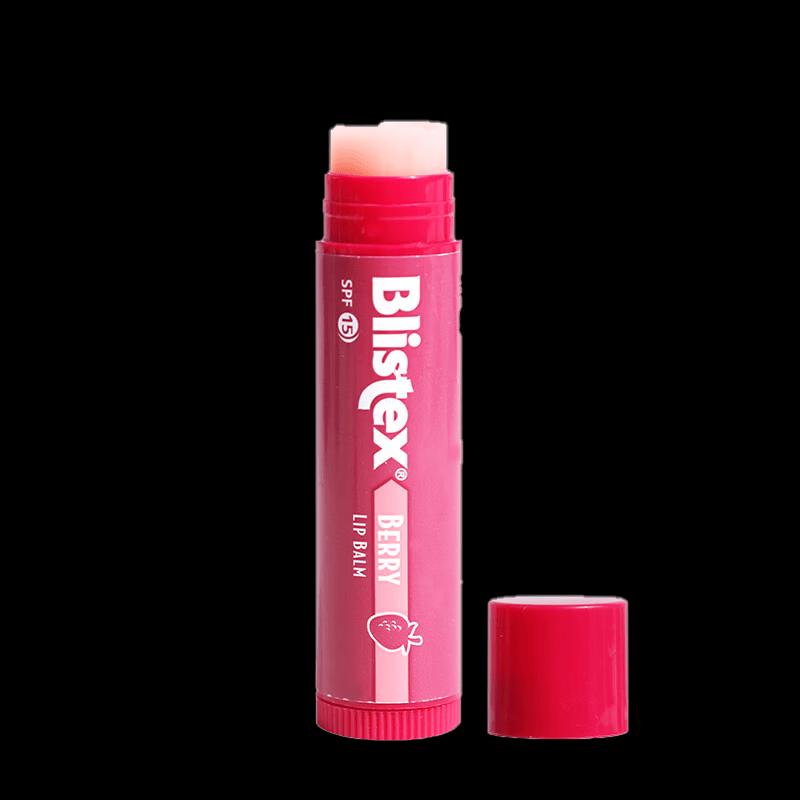 Blistex Berry Flavor SPF15 Lip Balm