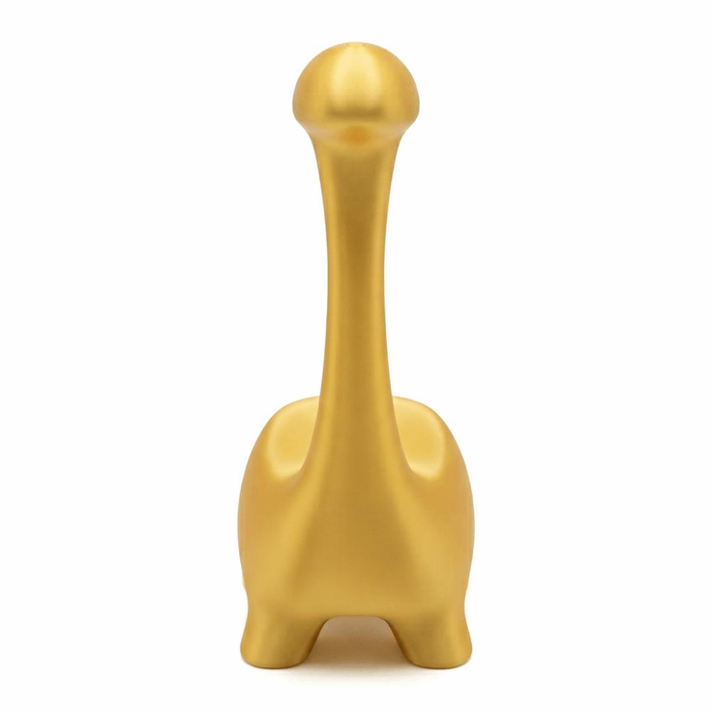 Cute Dinosaur Jewelry Storage Rack 3D Print Decoration Crafts Cute Alpaca Ring Storage Rack  Office
