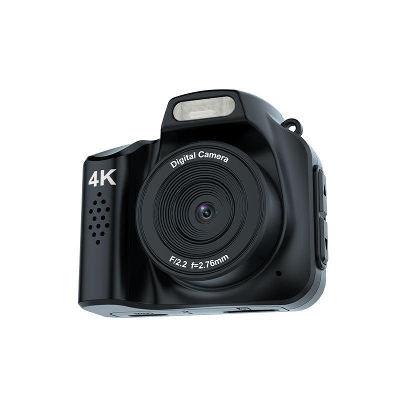 

4K Mini Retro HD Camera for Students and Travel