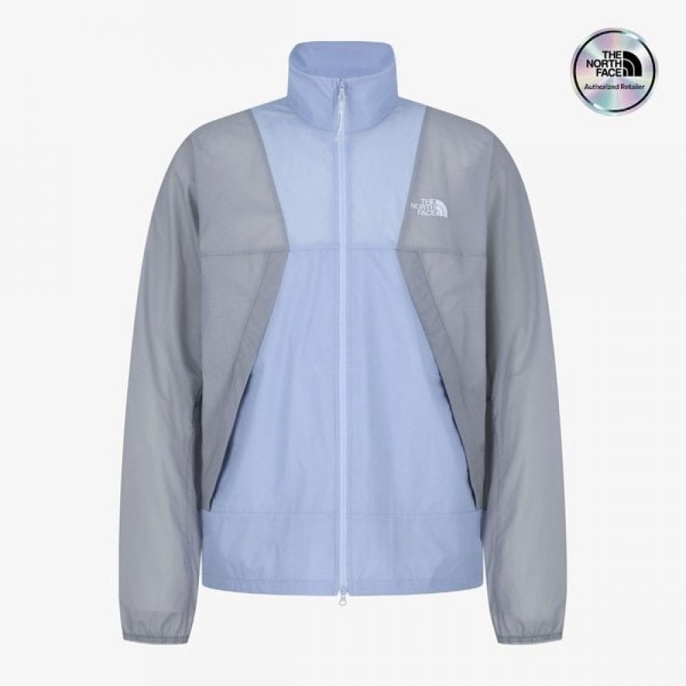 The North Face Elrn Jacket Baby Blue Nj3ls03l BABY BLUE/085