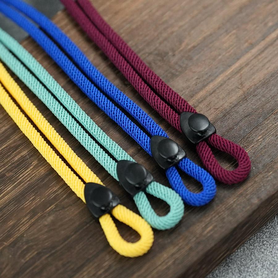 Fashion 3Pcs/Pack Men Bracelet Grade A 4mm String Braslet Creative Design For Men Casual Accessories Cord Chain Braclet Pulsera